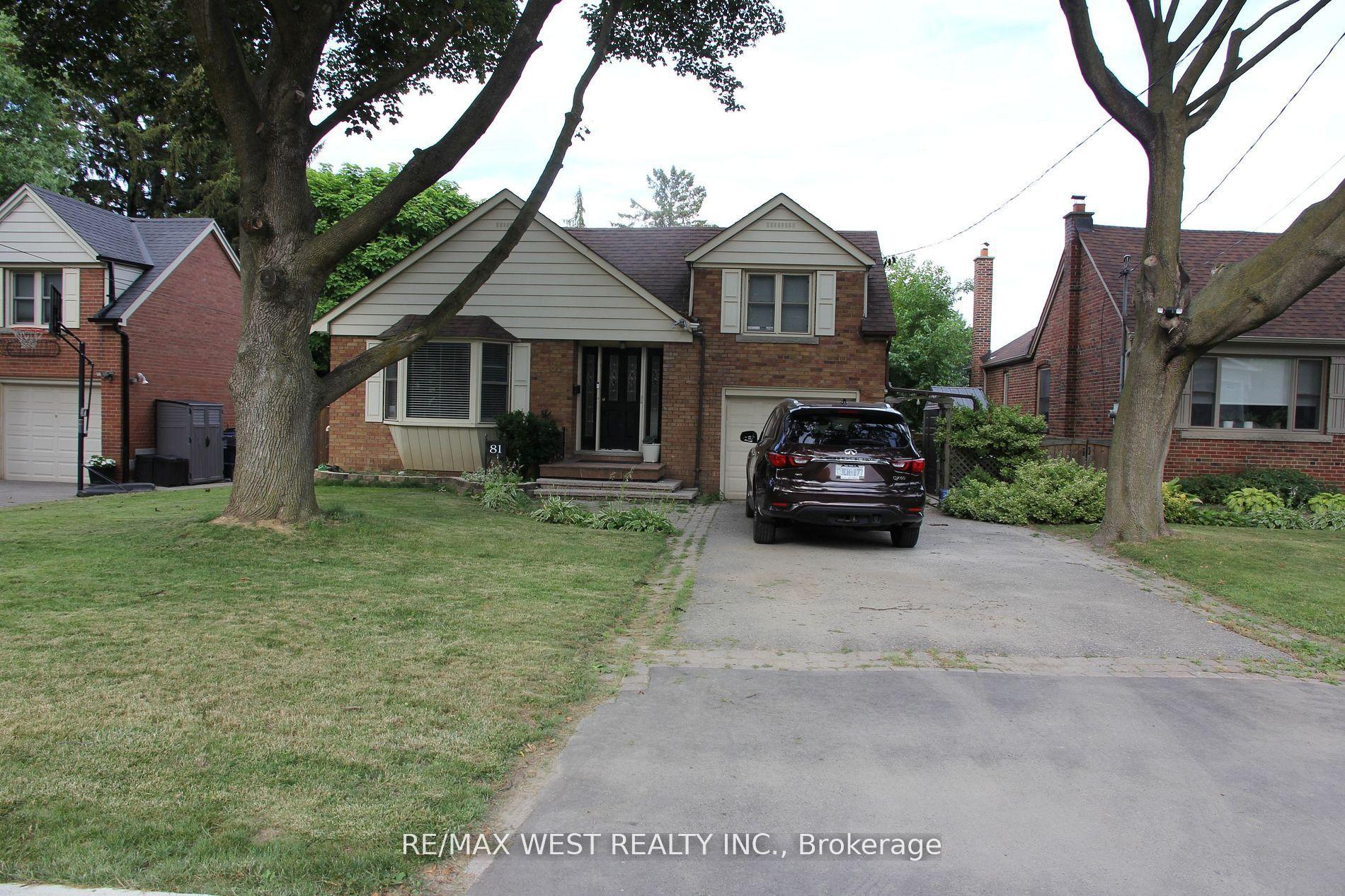 81 Freemont Avenue Basement #Basement, Toronto — Detached for lease, photo 1