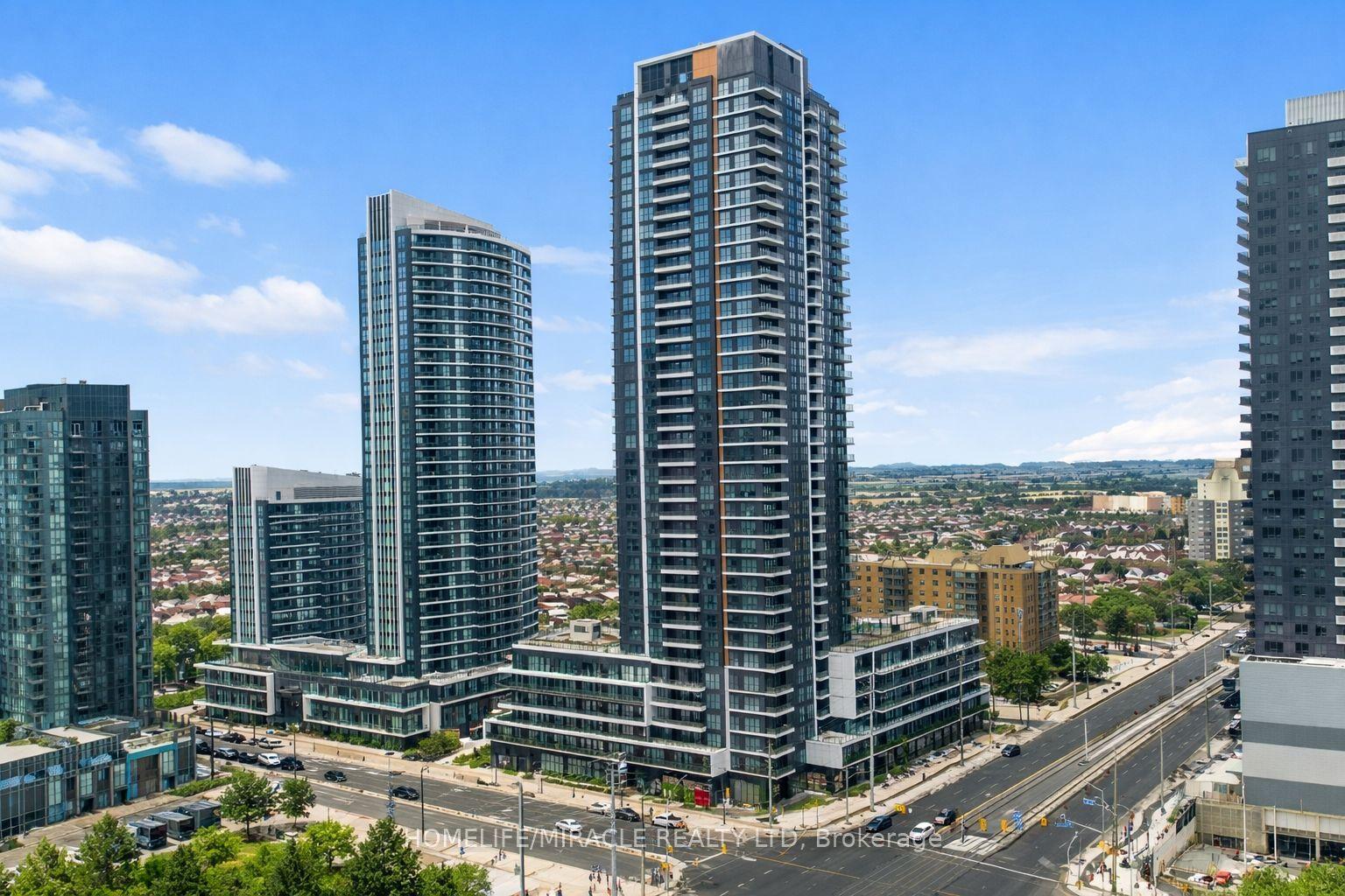 15 Watergarden Drive 511 #511, Mississauga — Condo for lease, photo 1