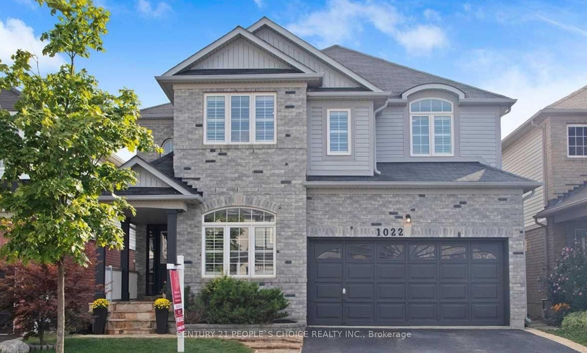1022 Vickerman Way Bsmt #Bsmt, Milton — Detached for lease, photo 1