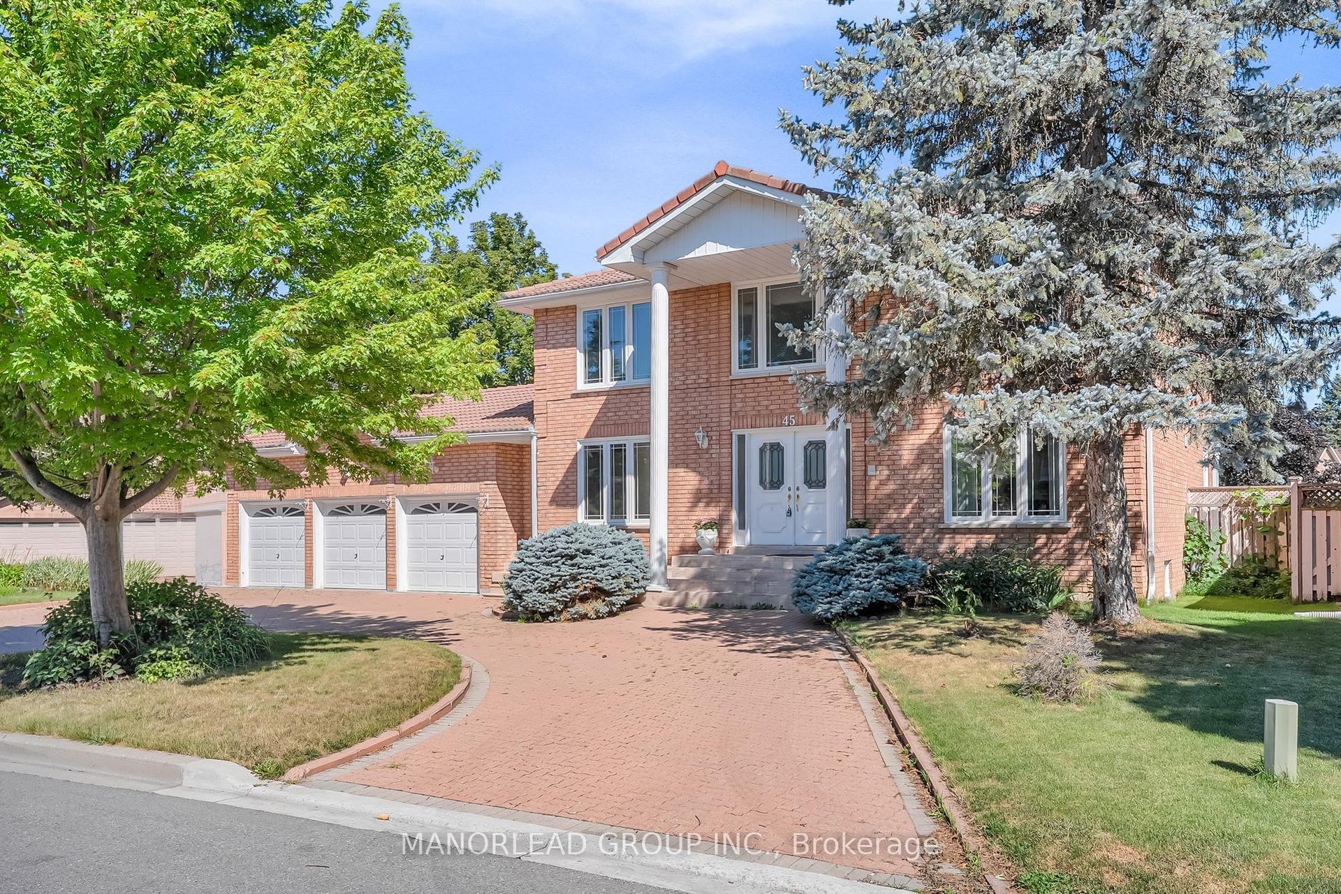 45 Aitken Circle, Markham — Detached for sale, photo 1