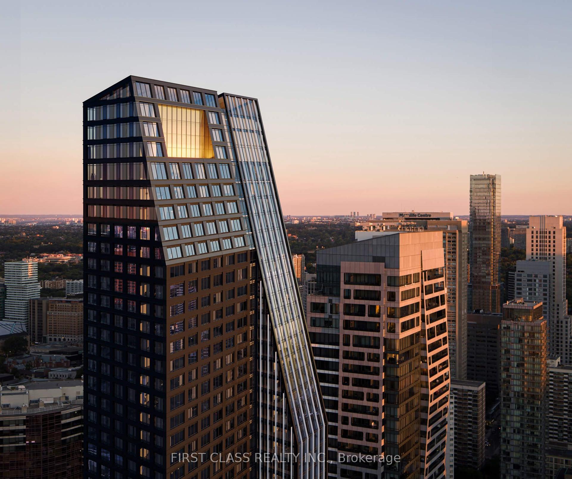 8 Wellesley Street W LPH06 #LPH06, Toronto — Condo for lease, photo 1