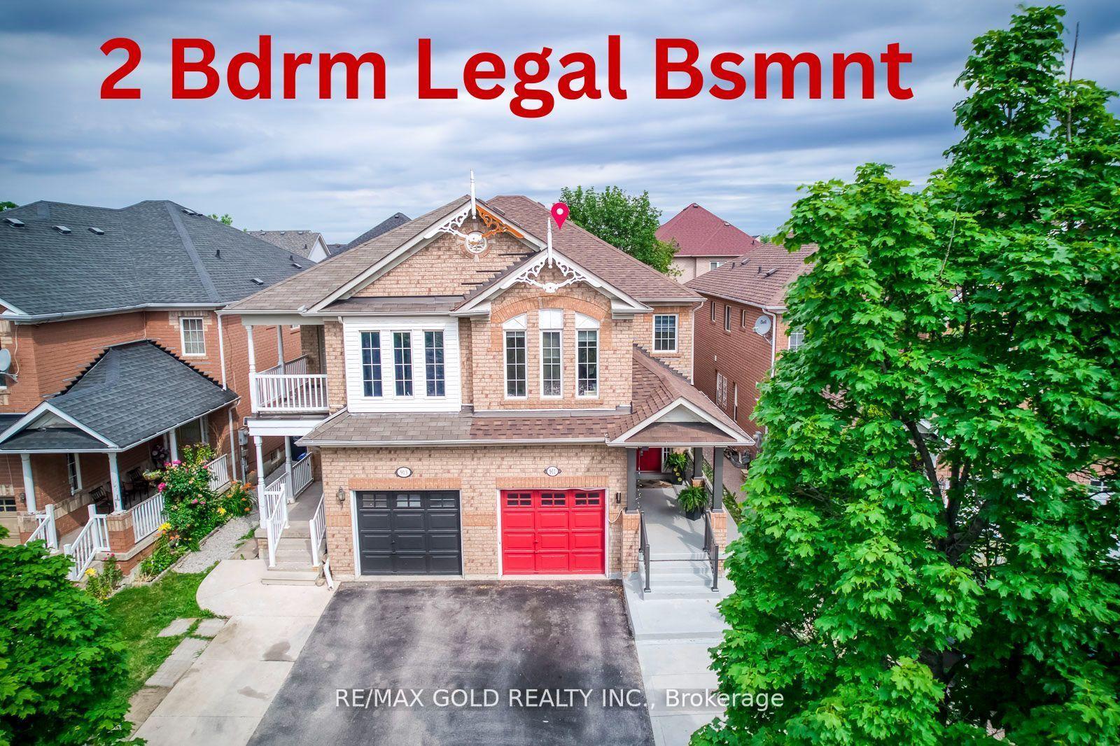 911 Golden Farmer Way, Mississauga — Semi-Detached for sale, photo 1