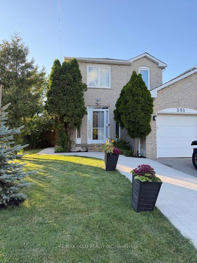 391 Assiniboine Trail, Mississauga — Semi-Detached for sale, photo 1