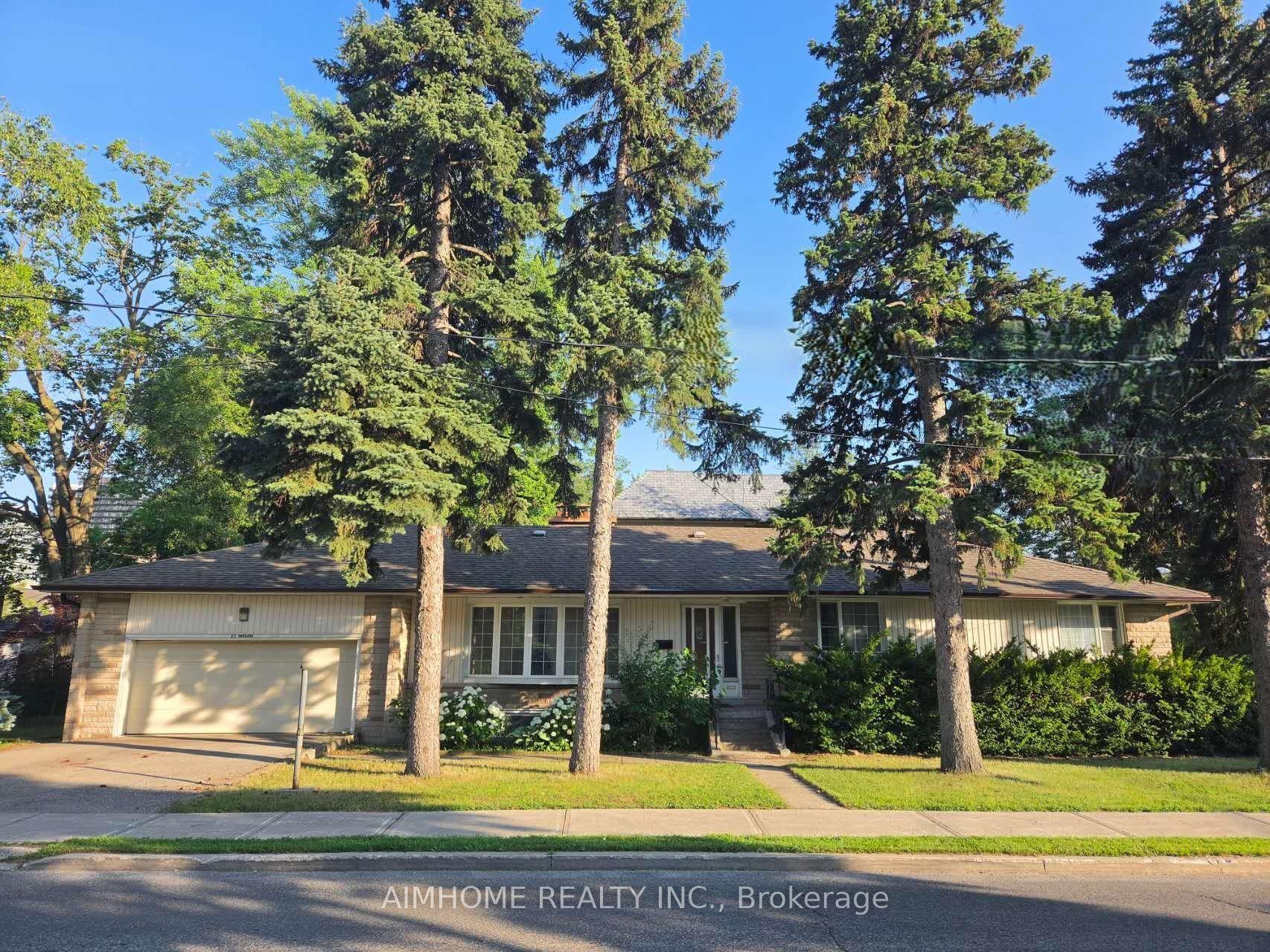 25 Burbank Drive, Toronto — Detached for sale, photo 1