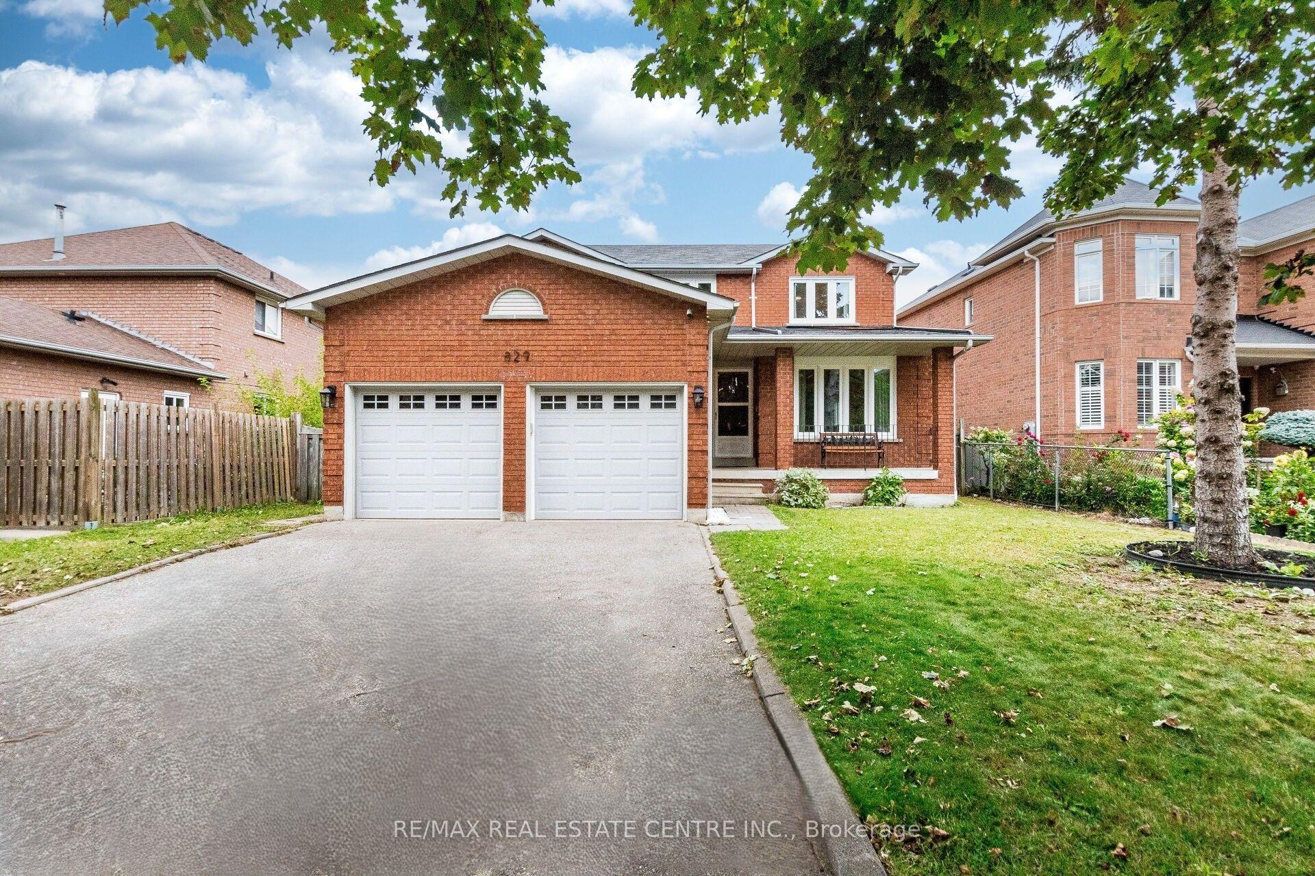 829 Stargazer Drive, Mississauga — Detached for sale, photo 1