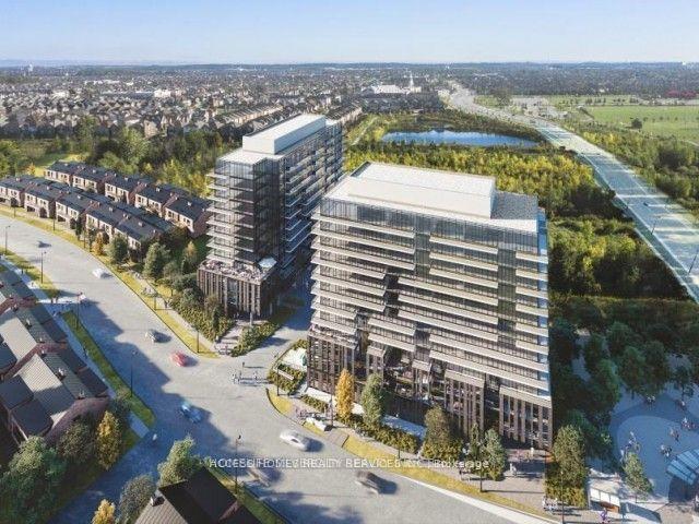 215 Veterans Drive 207 (S) #207 (S), Brampton — Condo for lease, photo 1