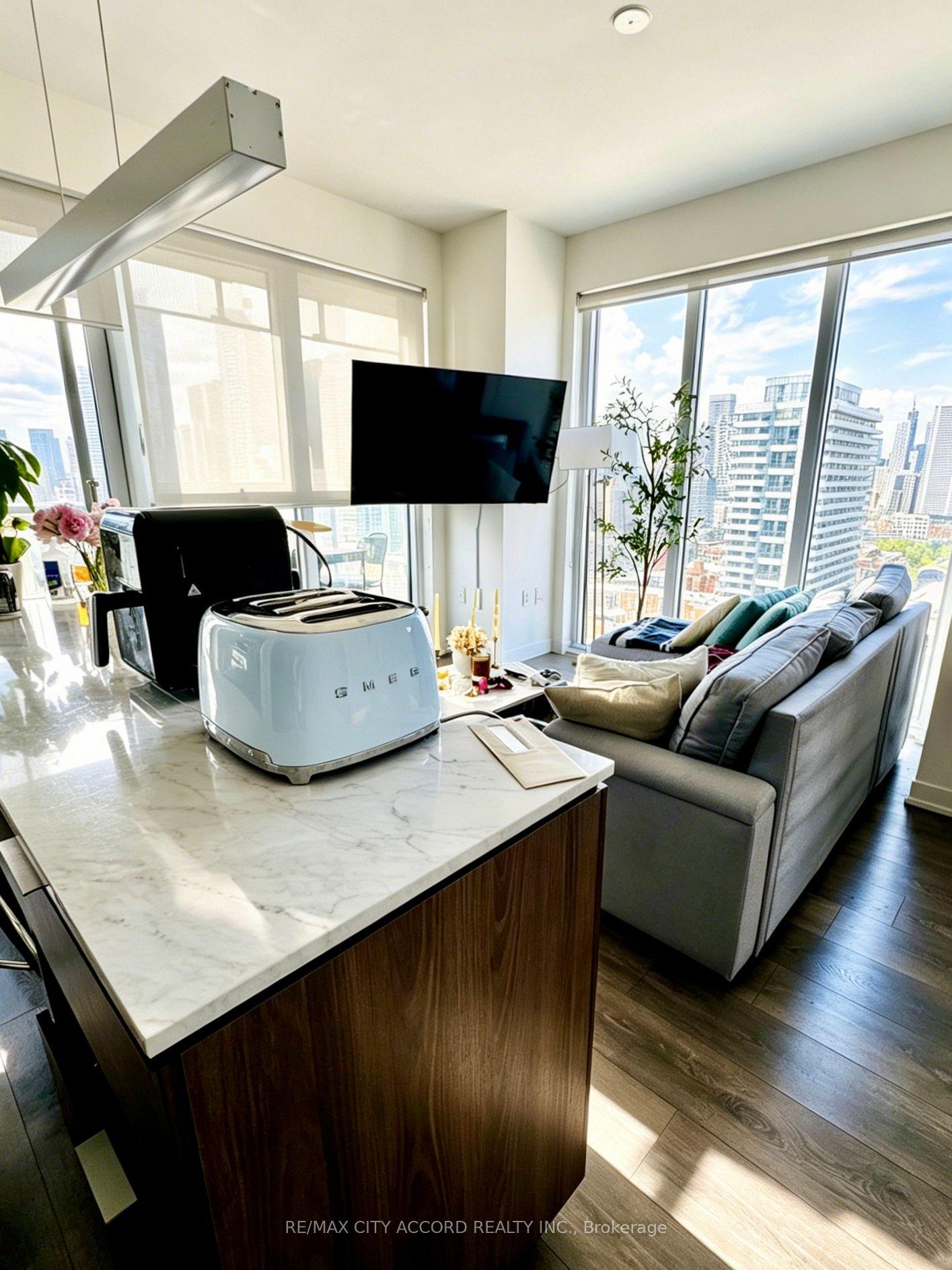 15 Lower Jarvis Street 2510 #2510, Toronto — Condo for lease, photo 1