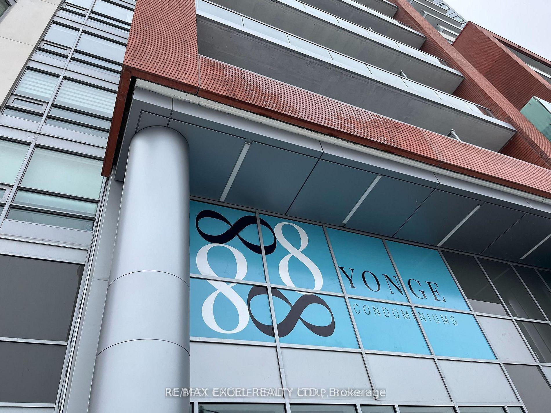 8888 Yonge Street 904 #904, Richmond Hill — Condo for lease, photo 1