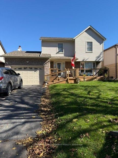 66 Vanessa Place Basement Apartment #Basement Apartment, Whitby — Detached for lease, photo 1