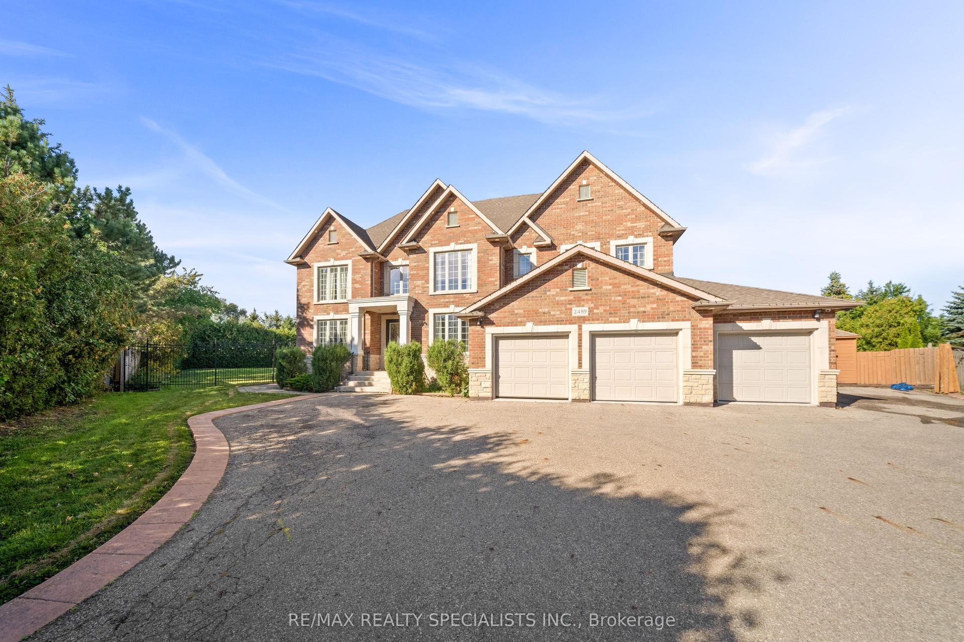 2489 Olinda Court, Mississauga — Detached for sale, photo 1
