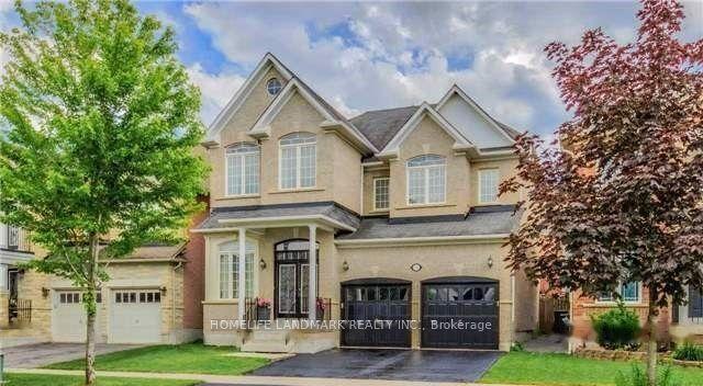 135 Rushworth Drive, Ajax — Detached for lease, photo 1
