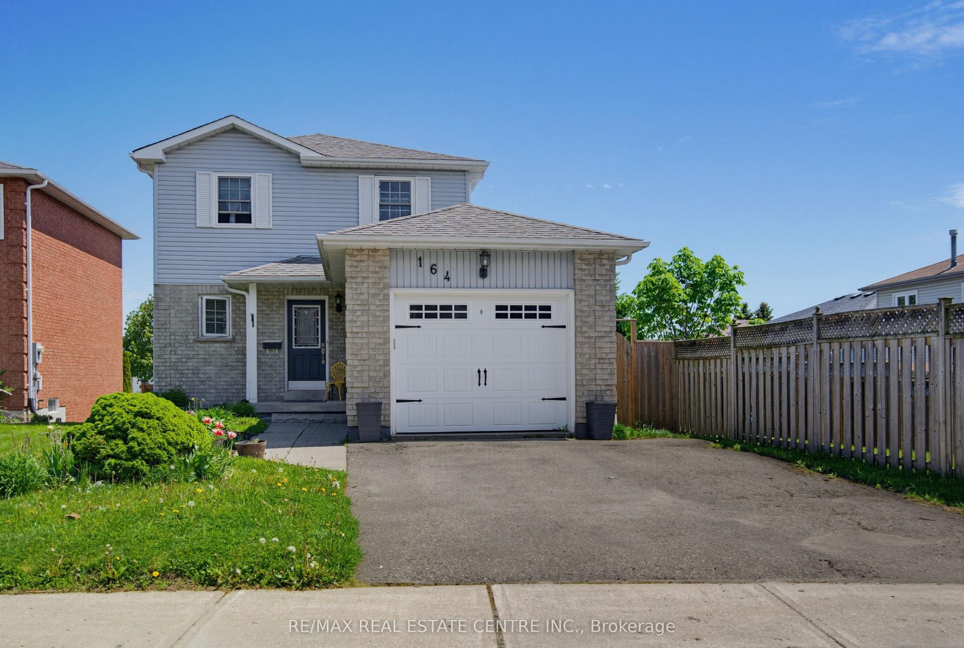 164 Courtney Crescent, Orangeville — Detached for sale, photo 1