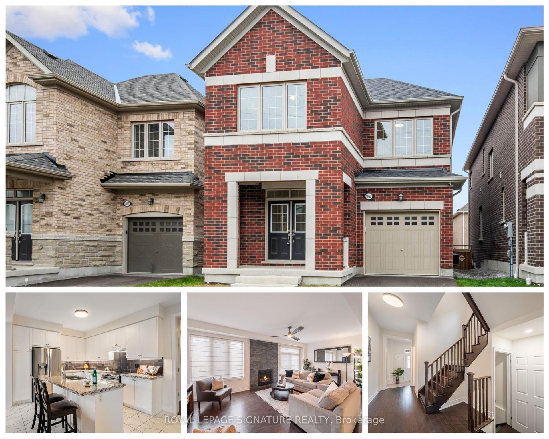 1055 Skyridge Boulevard, Pickering — Detached for sale, photo 1