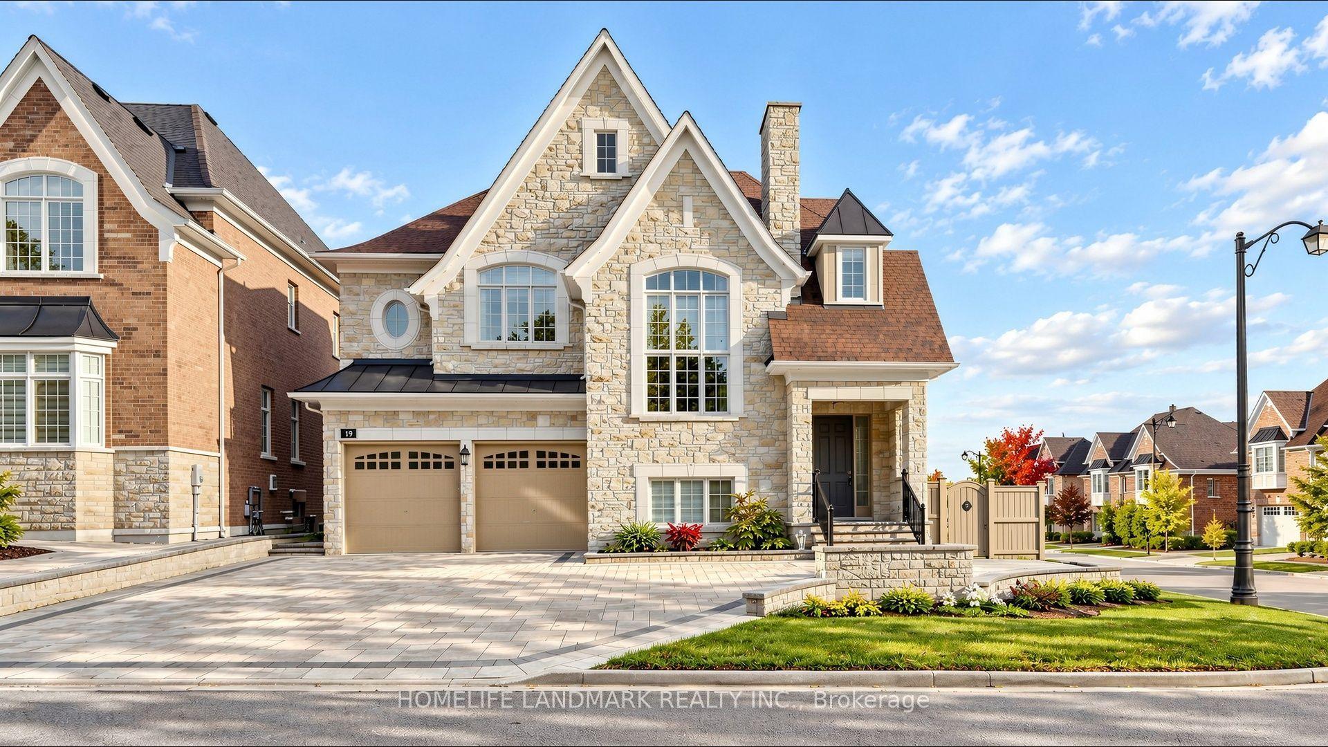 19 Scuffler Drive Basement #Basement, Vaughan — Detached for lease, photo 1