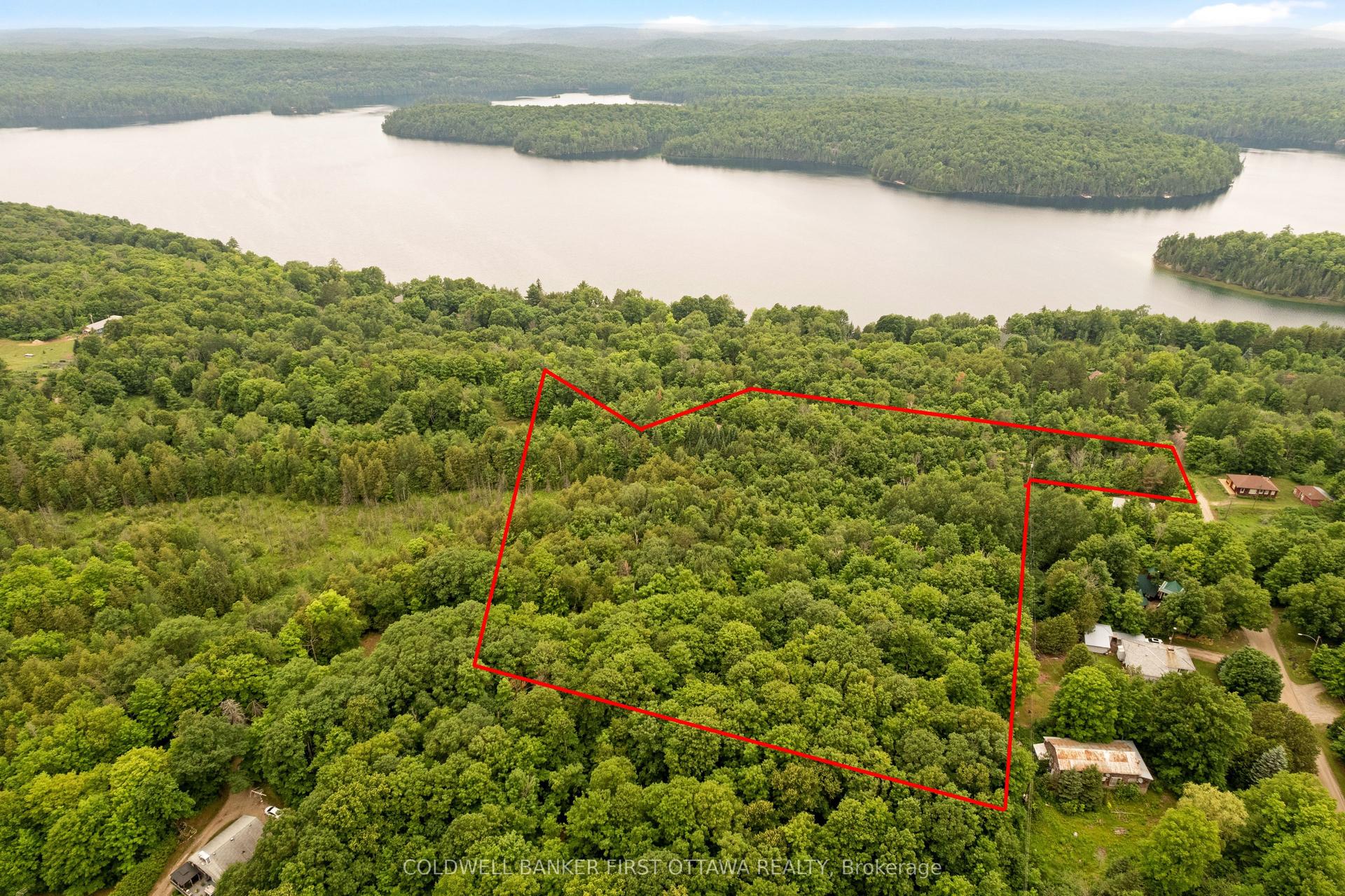 1039 Sunset Strip Lane, Frontenac — Land for sale, photo 1