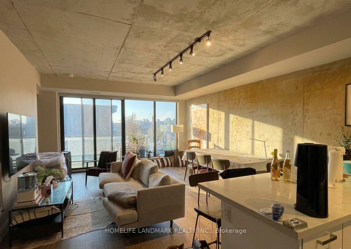 608 Richmond Street W 716 #716, Toronto — Condo for lease, photo 1