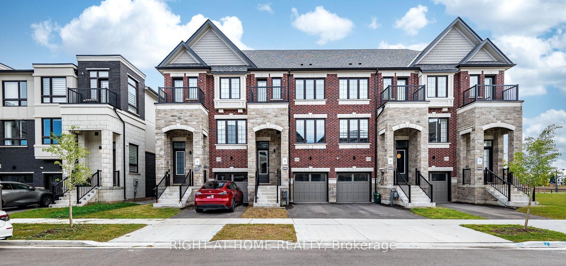 1330 Shevchenko Boulevard, Oakville — Townhouse for lease, photo 1