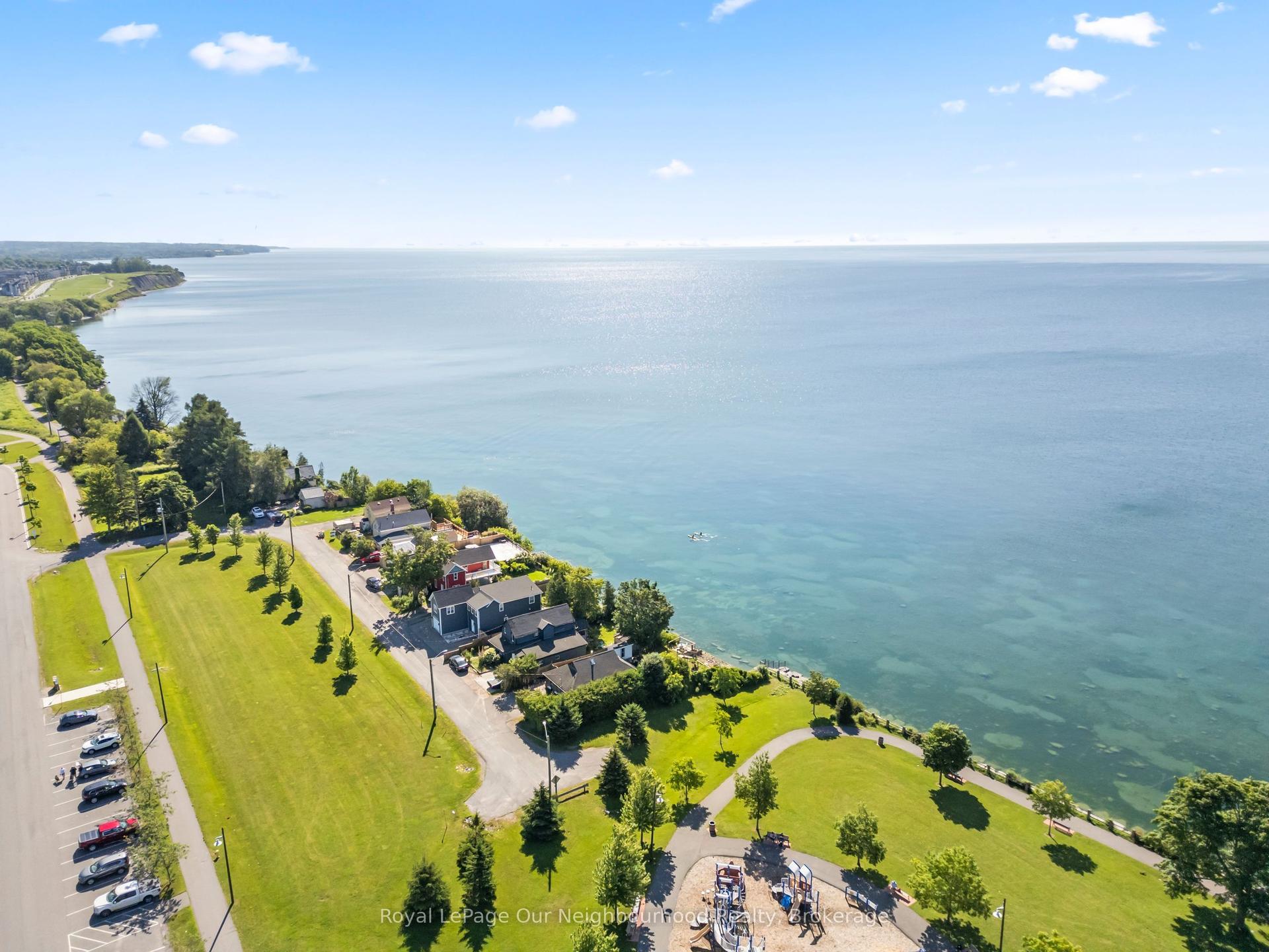 70 East Beach Road, Clarington — Detached for sale, photo 1