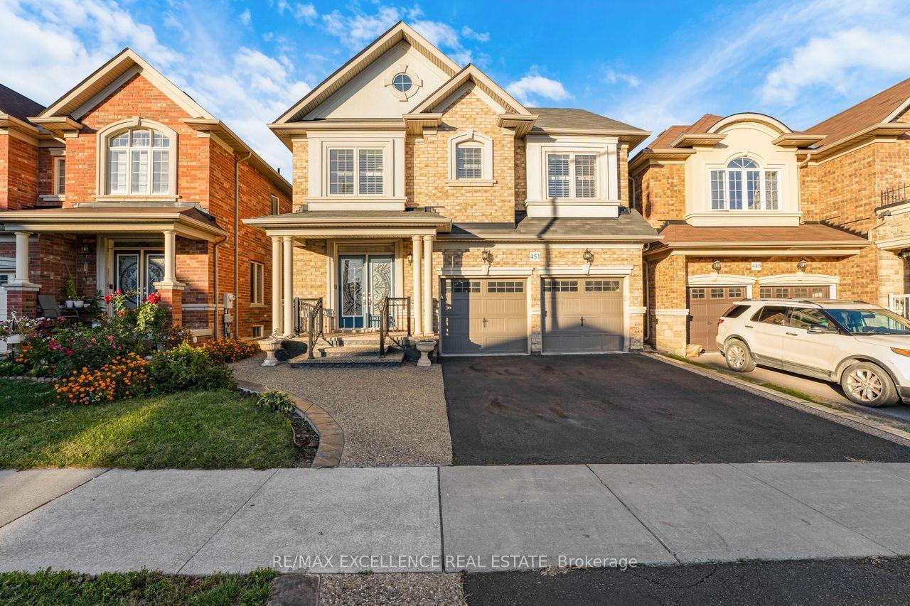 451 Brisdale Drive, Brampton — Detached for sale, photo 1