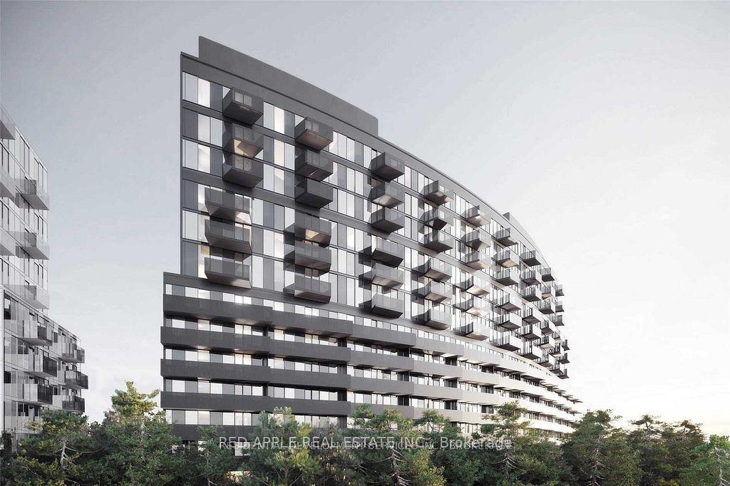 30 Tretti Way 1015 #1015, Toronto — Condo for lease, photo 1