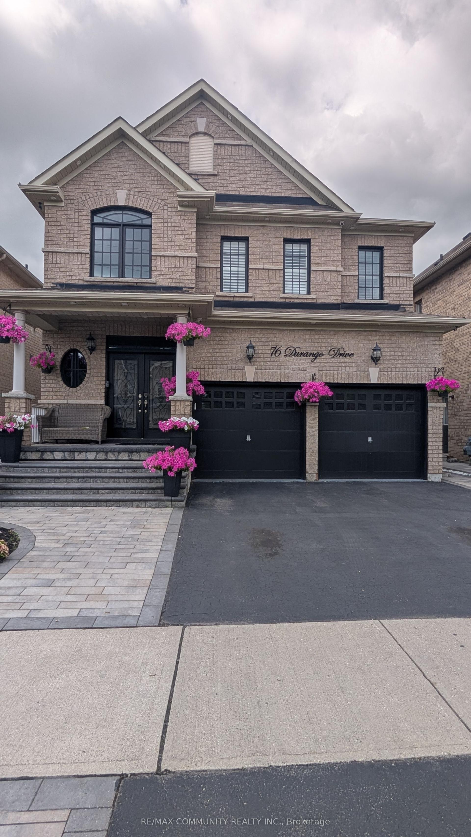 76 Durango Drive Basement #Basement, Brampton — Detached for lease, photo 1