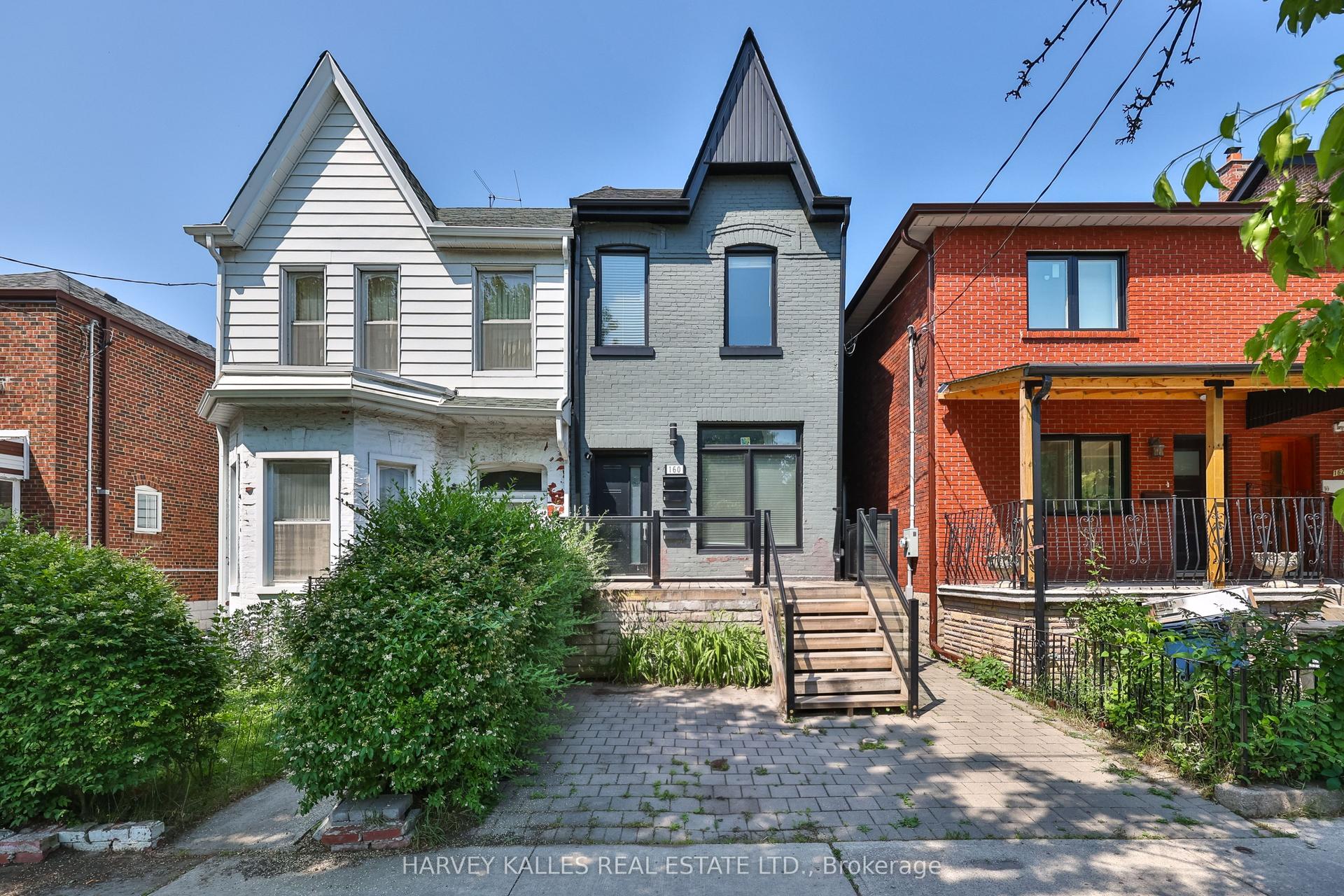 160 Lansdowne Avenue 4 #4, Toronto — Detached for lease, photo 1