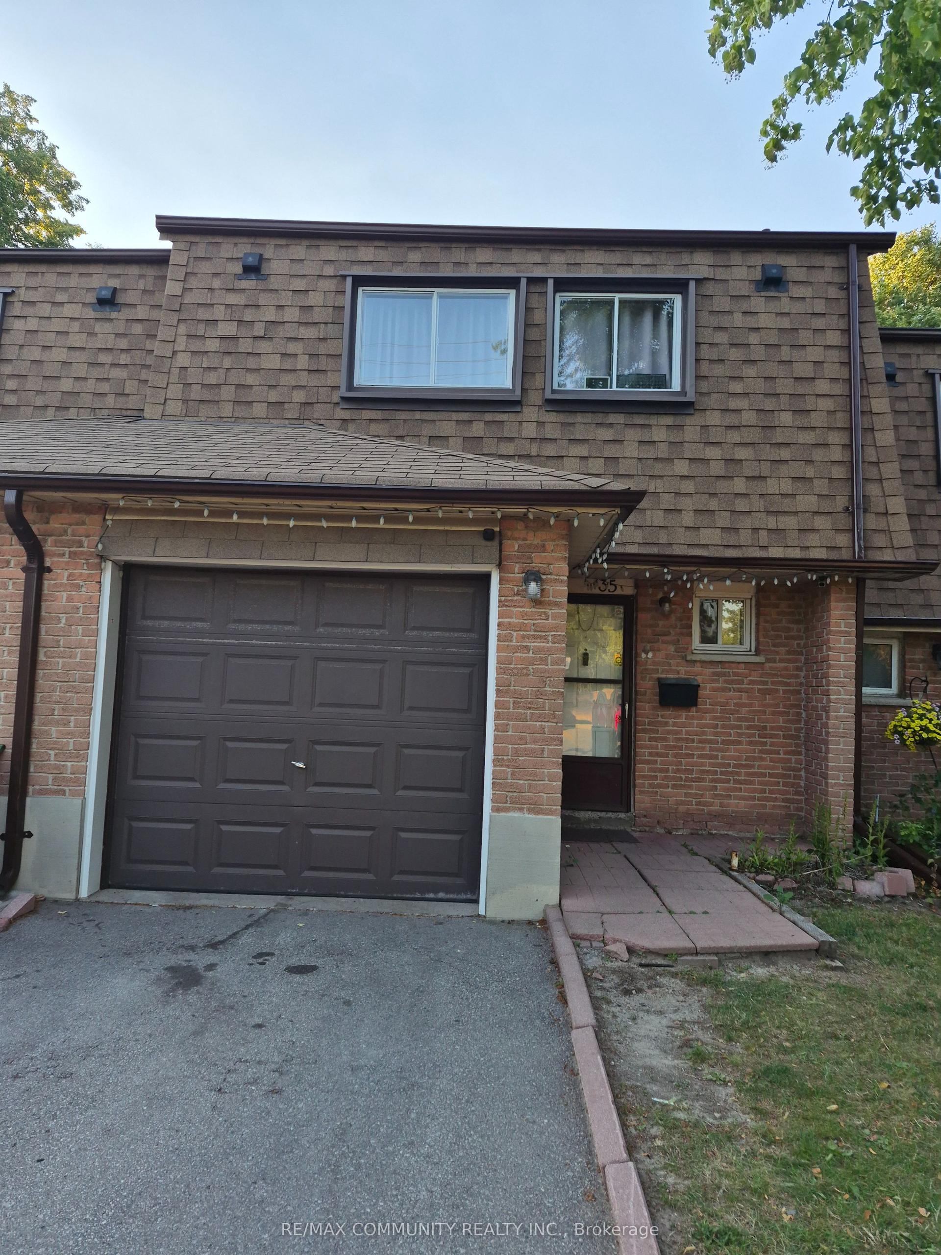 121 L'amoreaux Drive 35 #35, Toronto — Condo Town for lease, photo 1