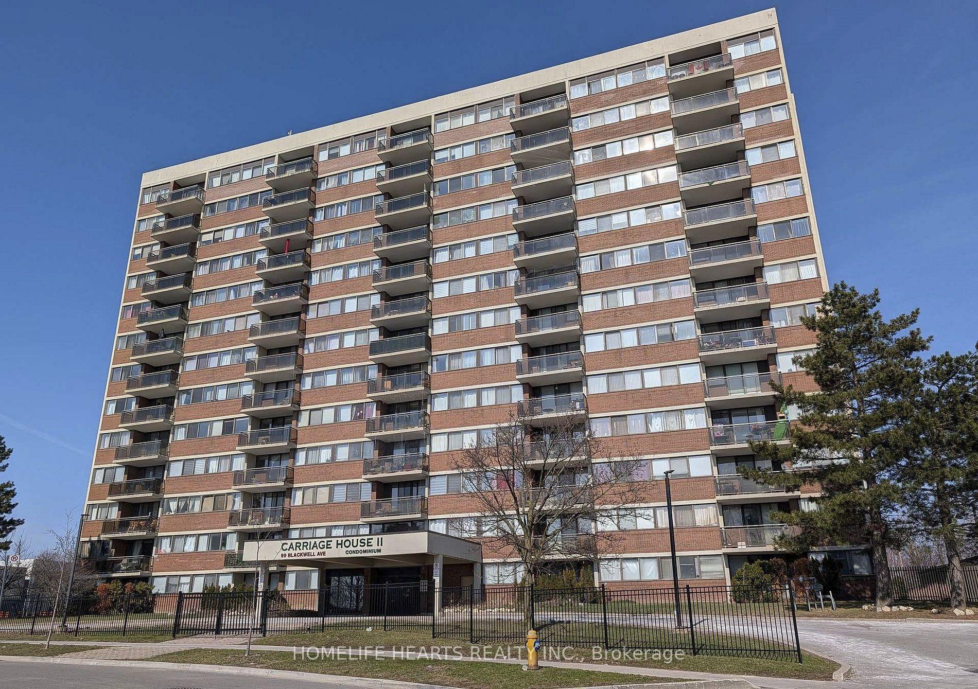 99 Blackwell Avenue 404 #404, Toronto — Condo for sale, photo 1