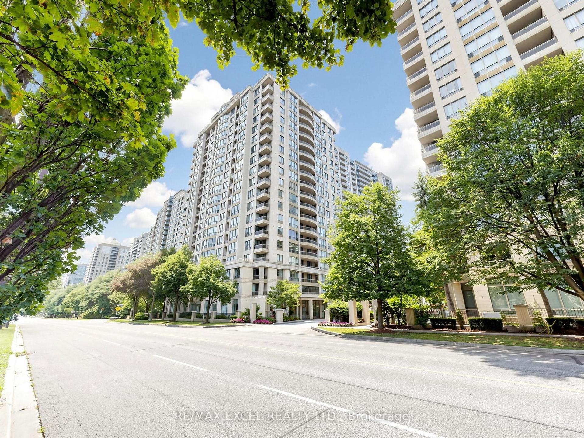 256 Doris Avenue 1203 #1203, Toronto — Condo for sale, photo 1