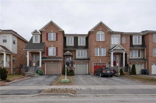 76 Dunlop Court Main #Main, Brampton — Townhouse for lease, photo 1
