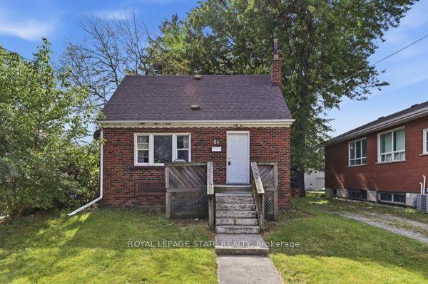 84 Ewen Road Room 1 #Room 1, Hamilton — Detached for lease, photo 1