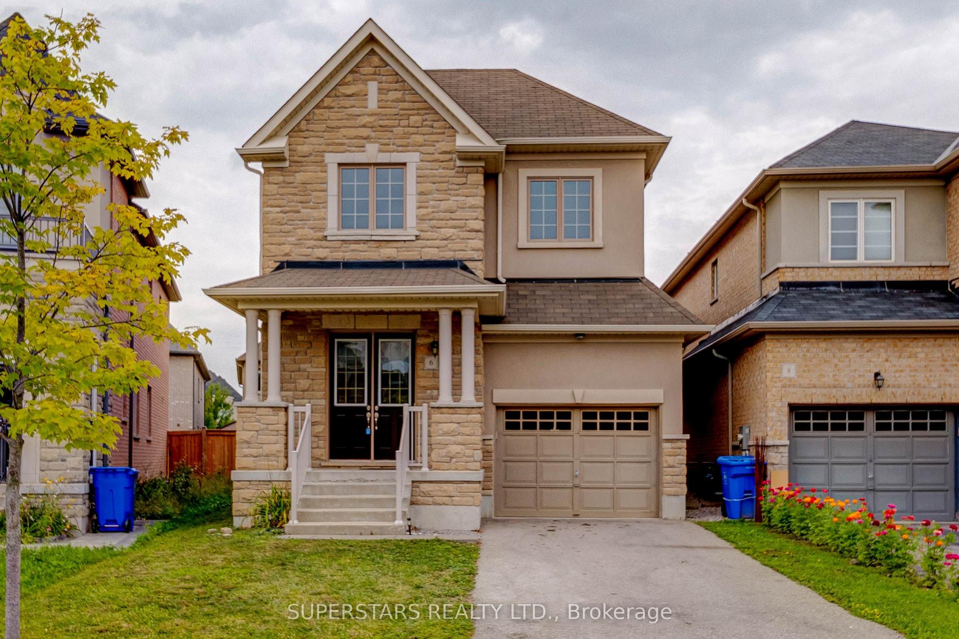 6 Temple Avenue, East Gwillimbury — Detached for sale, photo 1