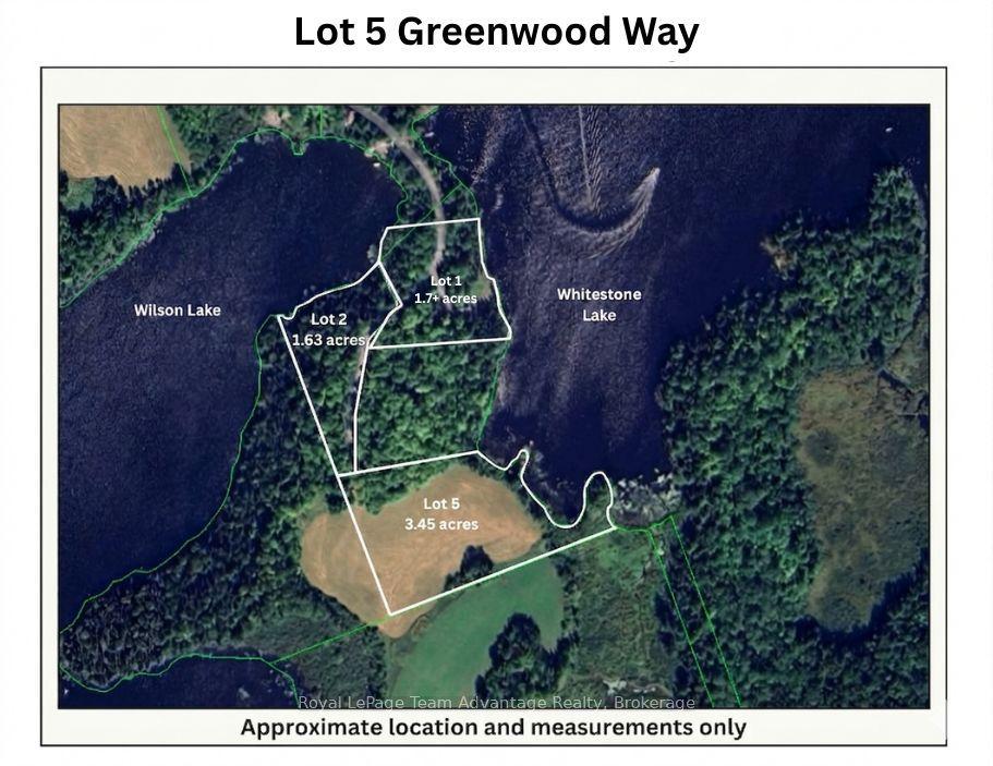 Lot 5 Greenwood Way — photo 1