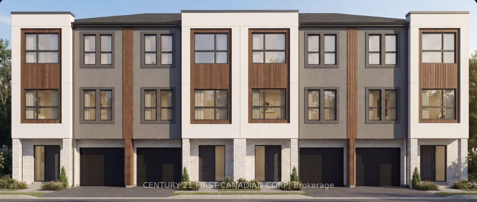 4210 CALHOUN Way 1 #1, London South — Condo Town for sale, photo 1