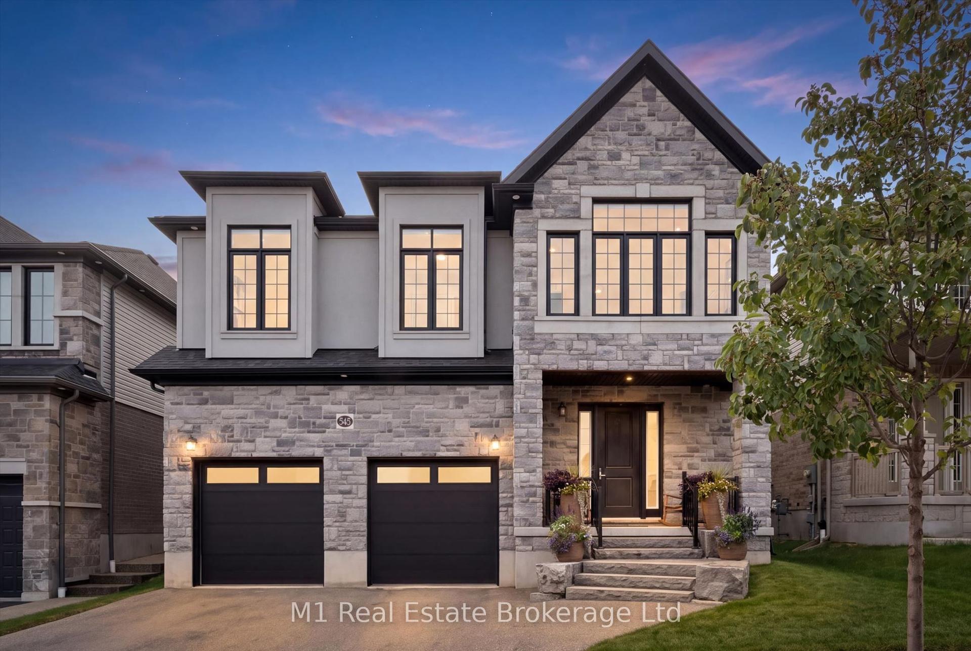 545 Bridgemill Crescent, Kitchener — Detached for sale, photo 1