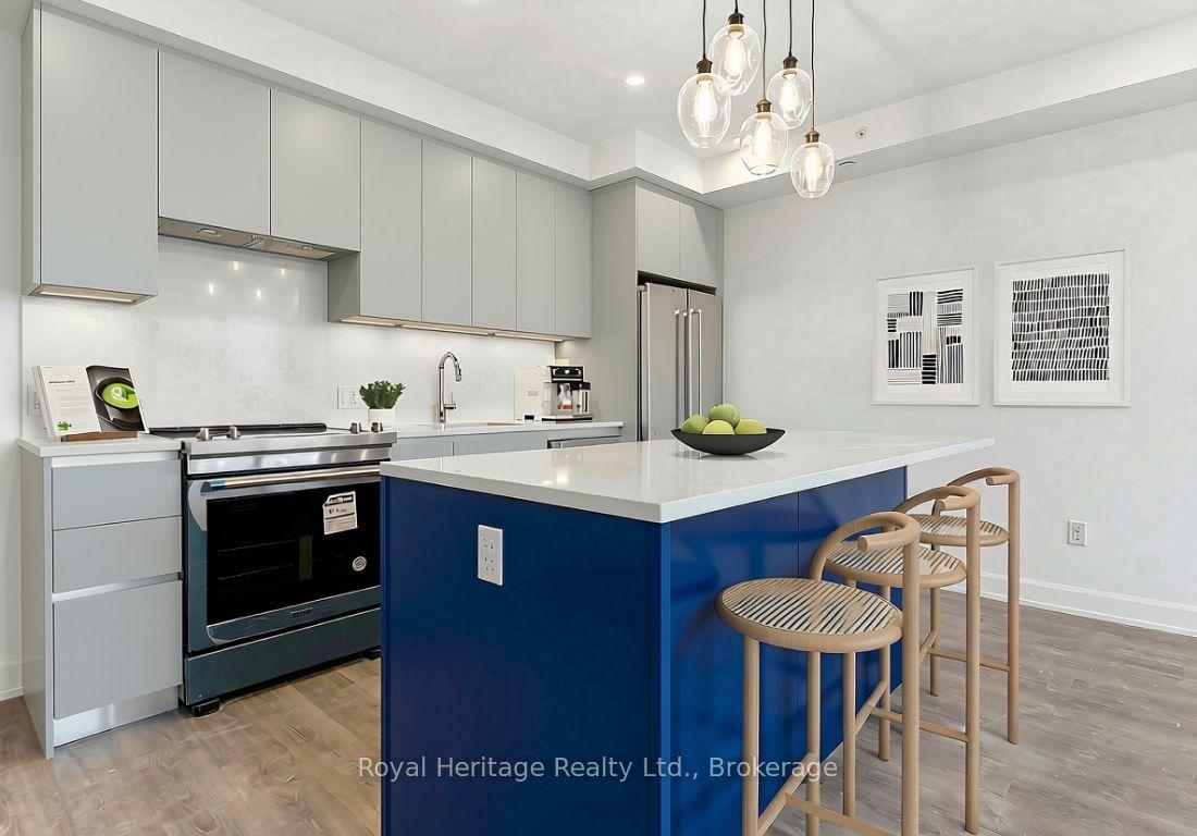 195 Hunter Street E 407 #407, Peterborough — Condo for sale, photo 1