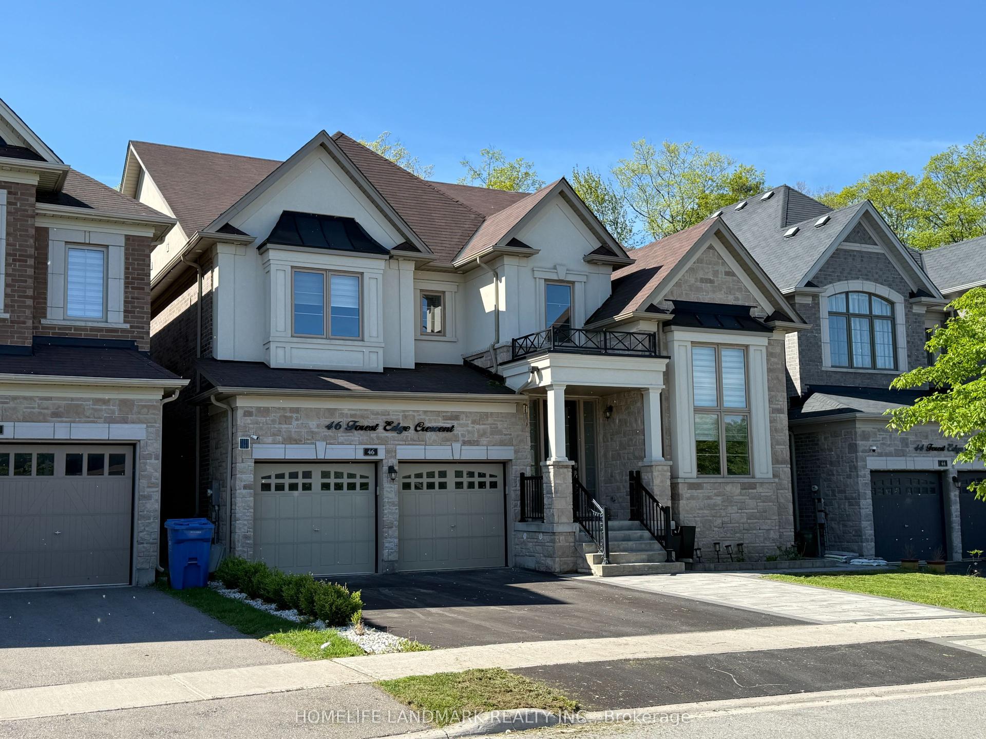 46 Forest Edge Crescent, East Gwillimbury — Detached for sale, photo 1