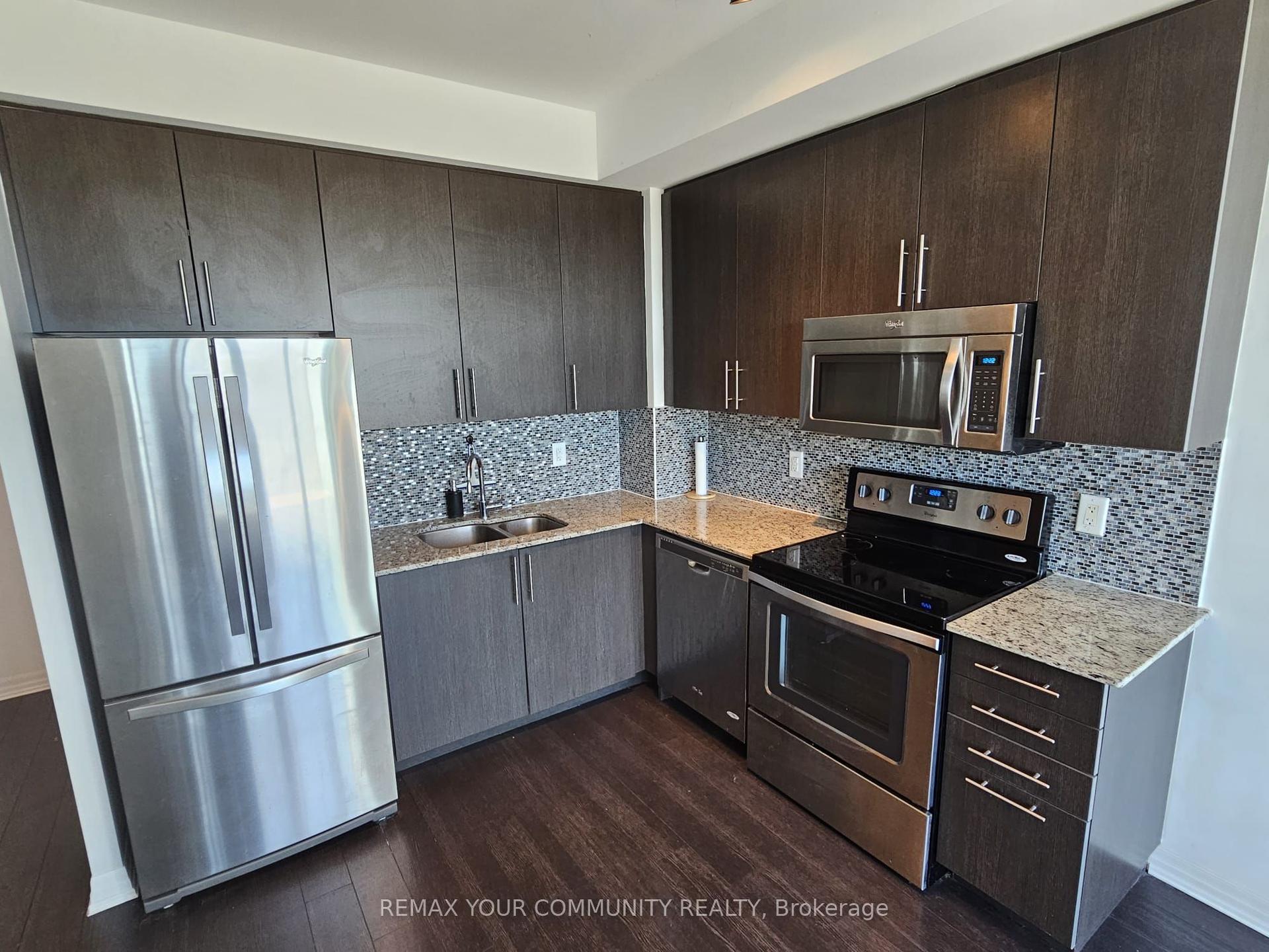80 Esther Lorrie Drive 1206 #1206, Toronto — Condo for lease, photo 1