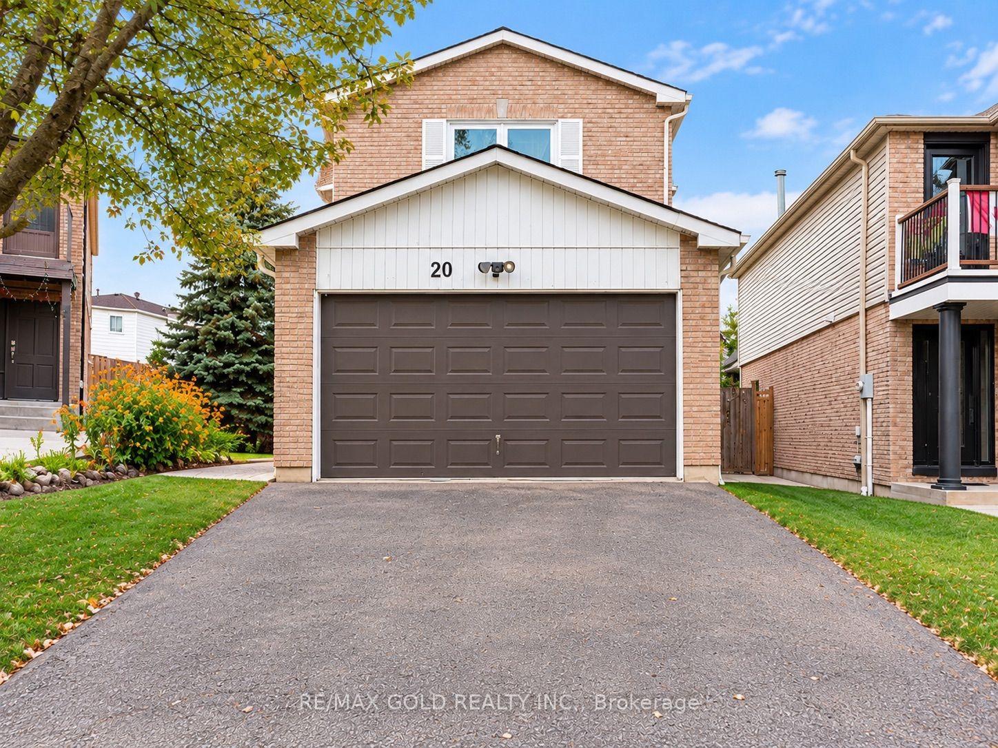 20 Sifton Place, Brampton — Detached for sale, photo 1
