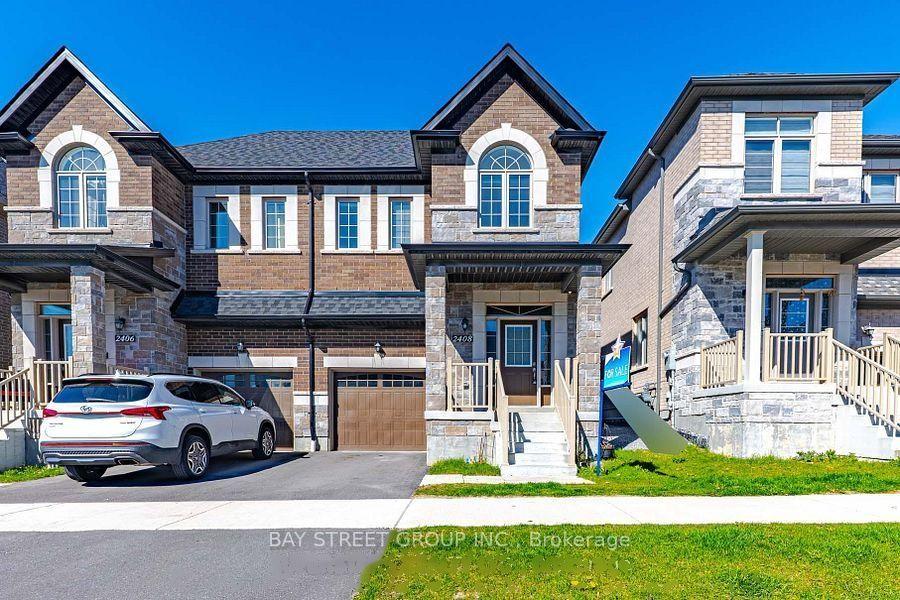 2408 Angora Street, Pickering — Semi-Detached for sale, photo 1