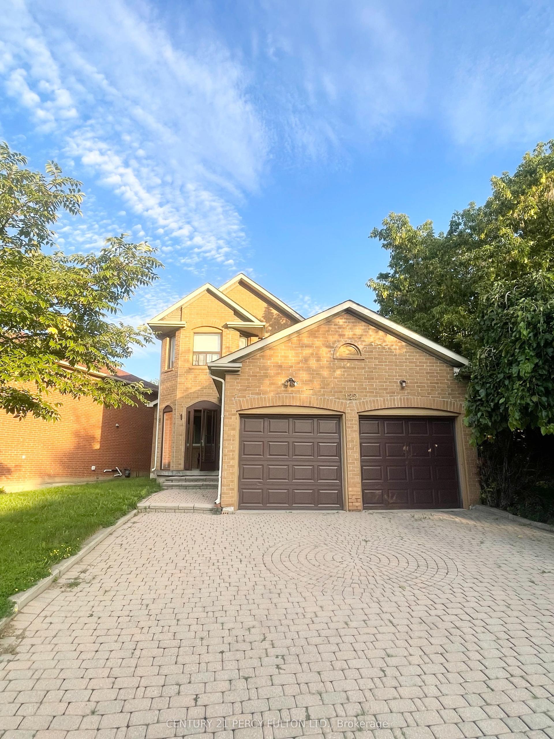 122 Mc Cabe Crescent, Vaughan — Detached for sale, photo 1