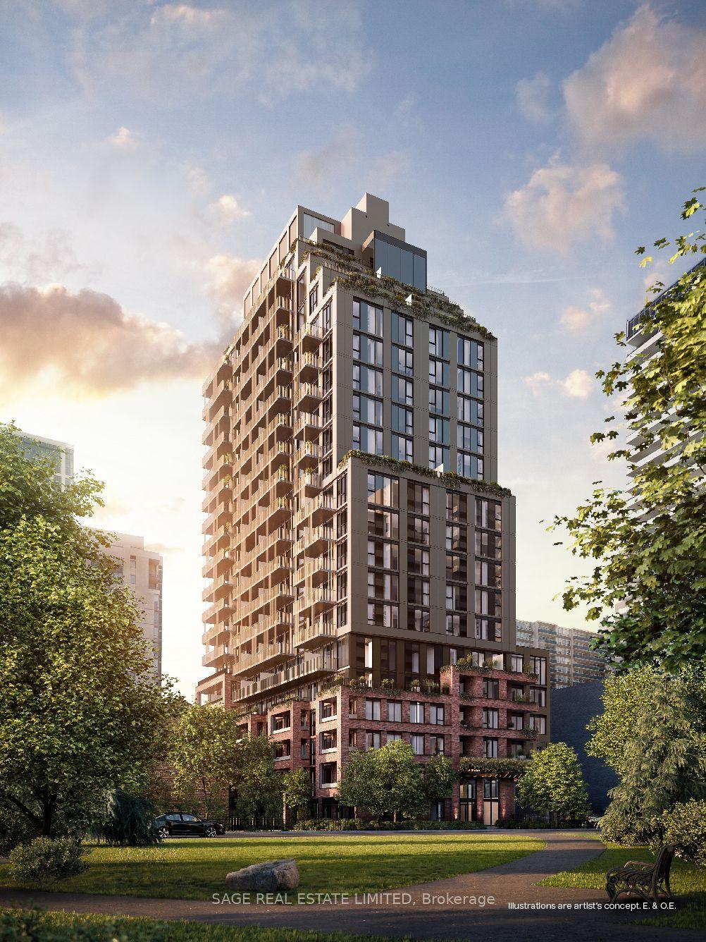109 Erskine Avenue 1508 #1508, Toronto — Condo for sale, photo 1