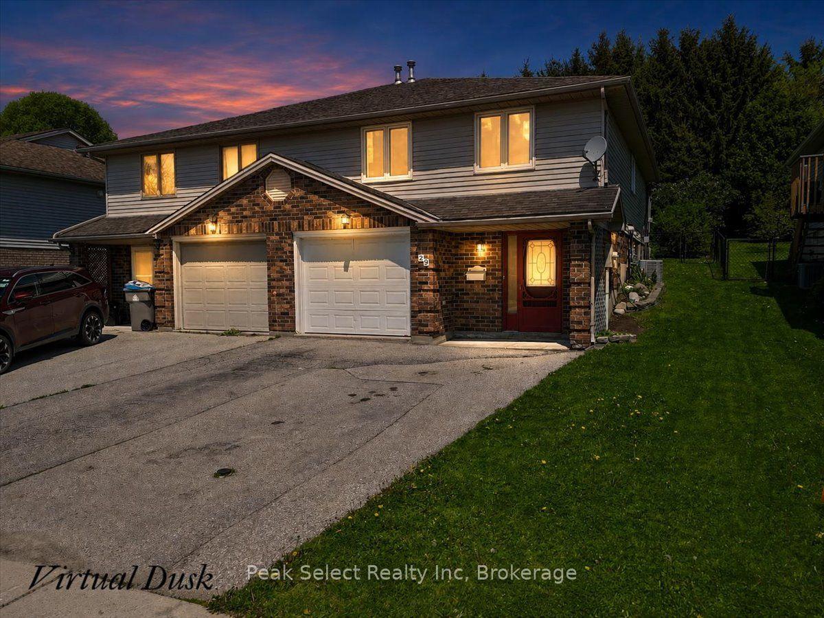 29 Southvale Road, St. Marys — Semi-Detached for sale, photo 1