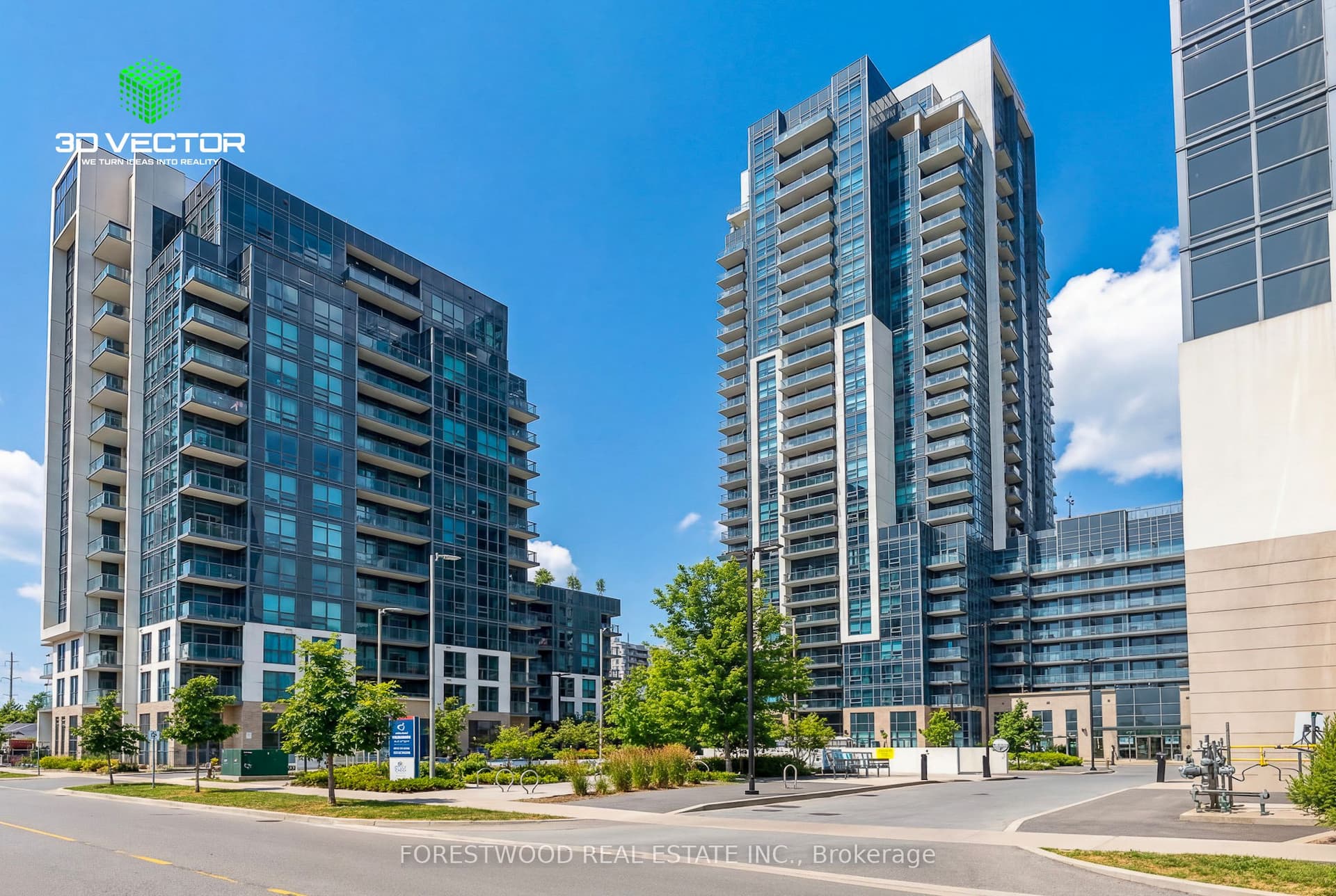 20 Meadowglen Place 2104 #2104 — photo 1