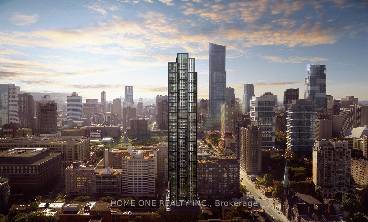 319 Jarvis Street 2607 #2607, Toronto — Condo for lease, photo 1