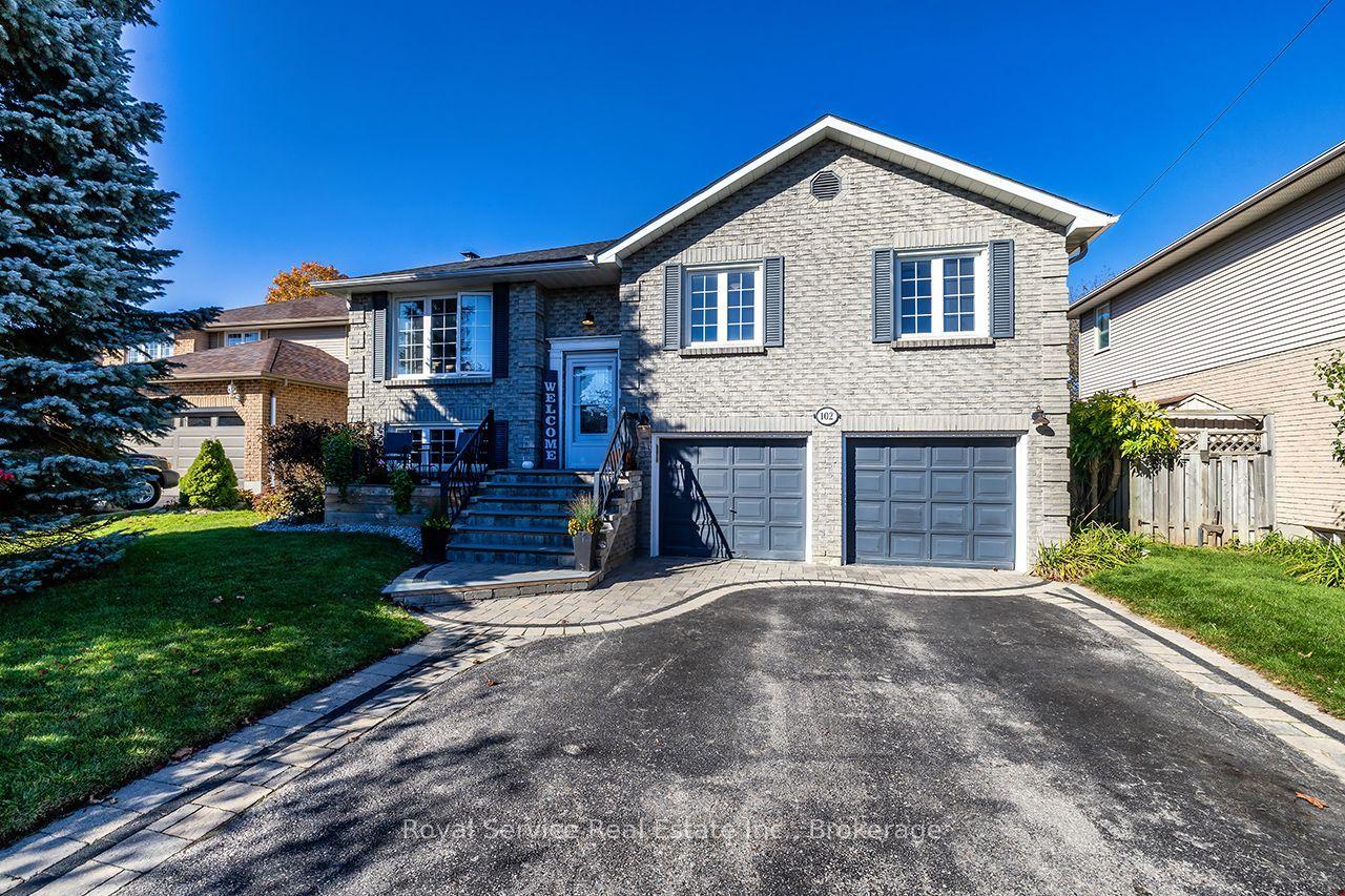 102 Foxhunt Trail, Clarington — Detached for sale, photo 1
