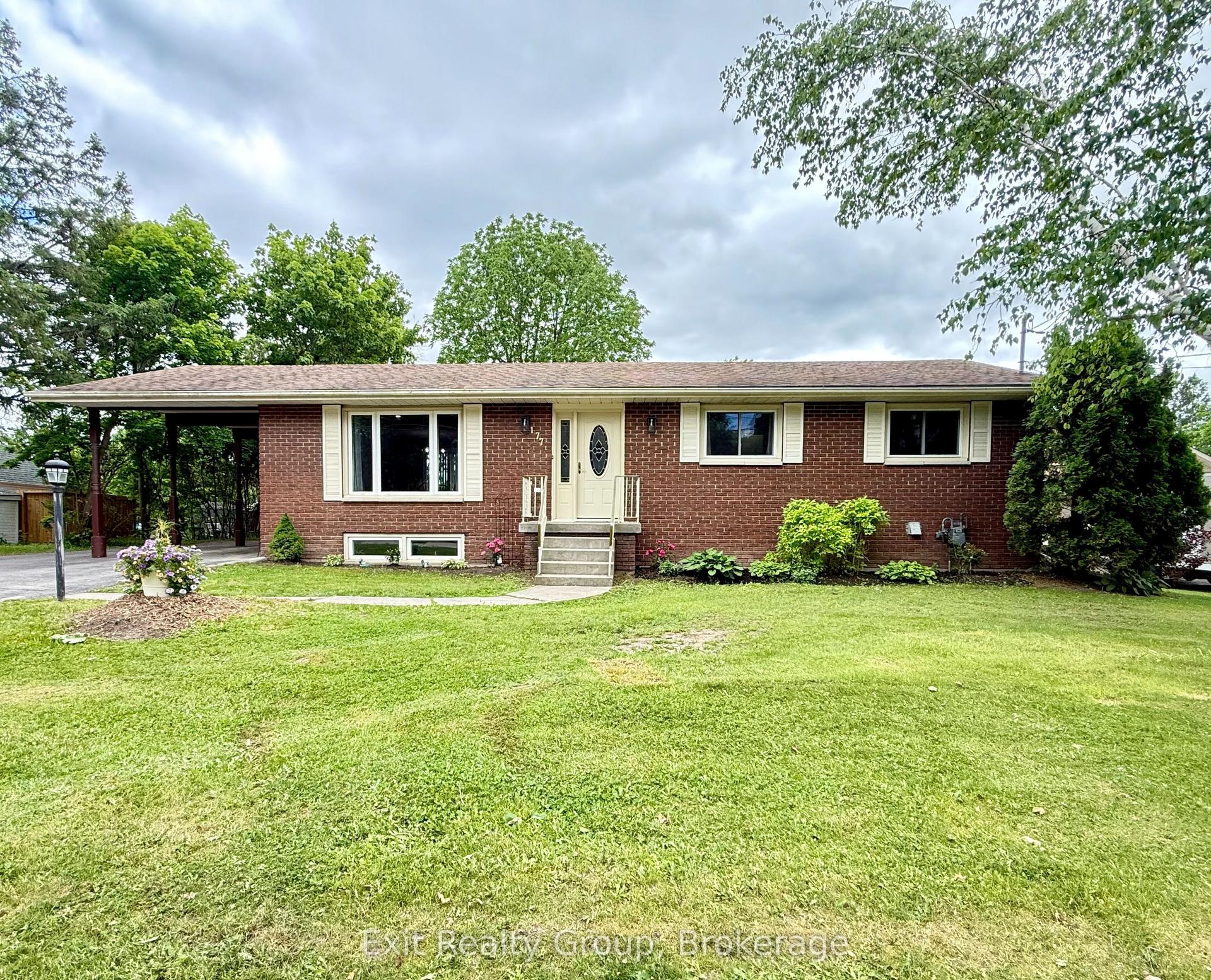 177 West Front Street, Stirling-Rawdon — Detached for sale, photo 1