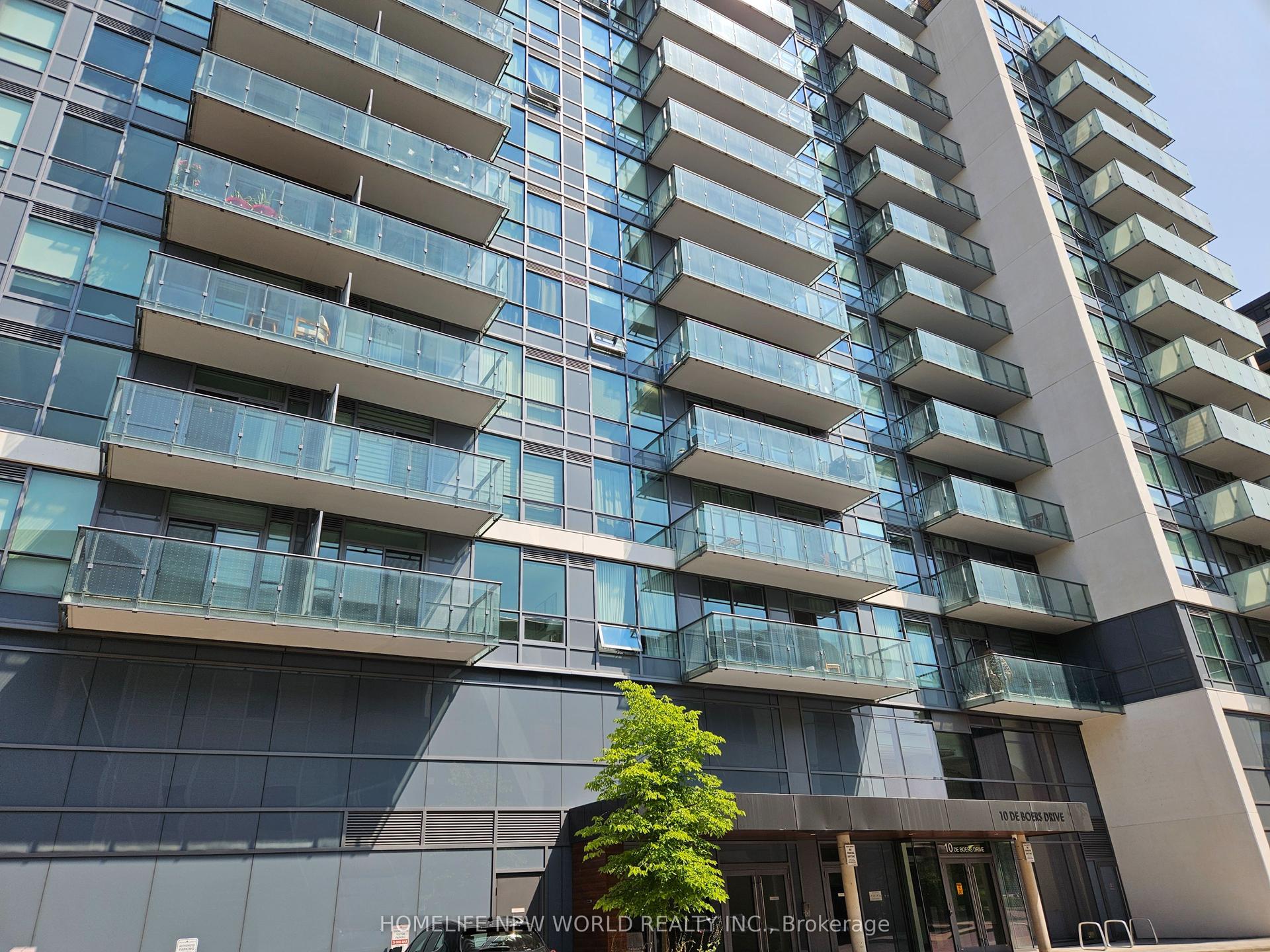 10 De Boers Drive 1312 #1312, Toronto — Condo for lease, photo 1