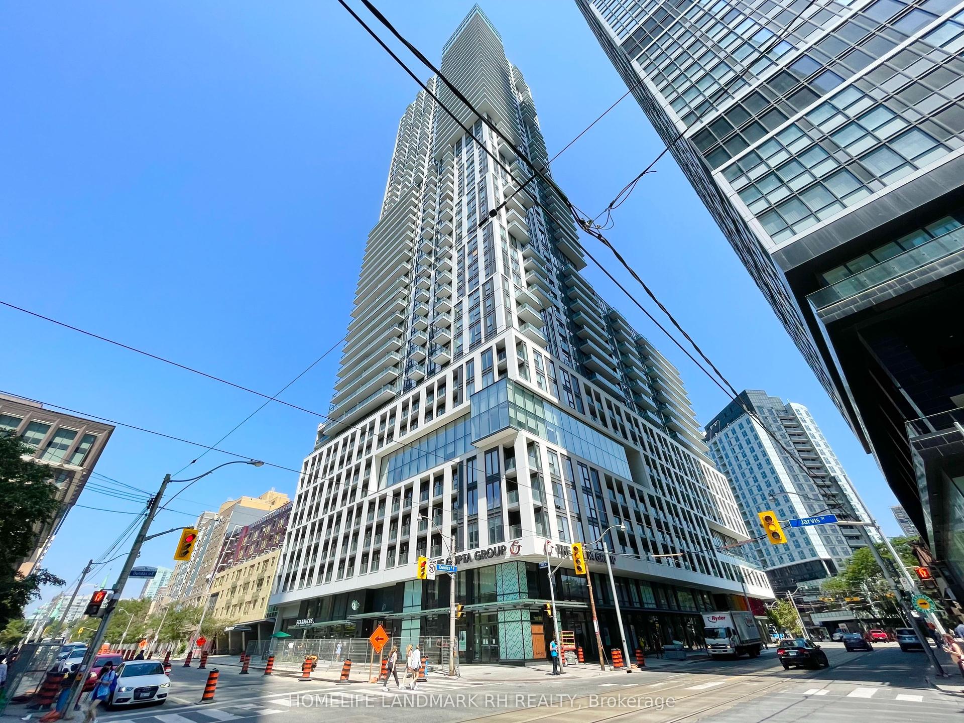 251 Jarvis Street 1024 #1024, Toronto — Condo for lease, photo 1