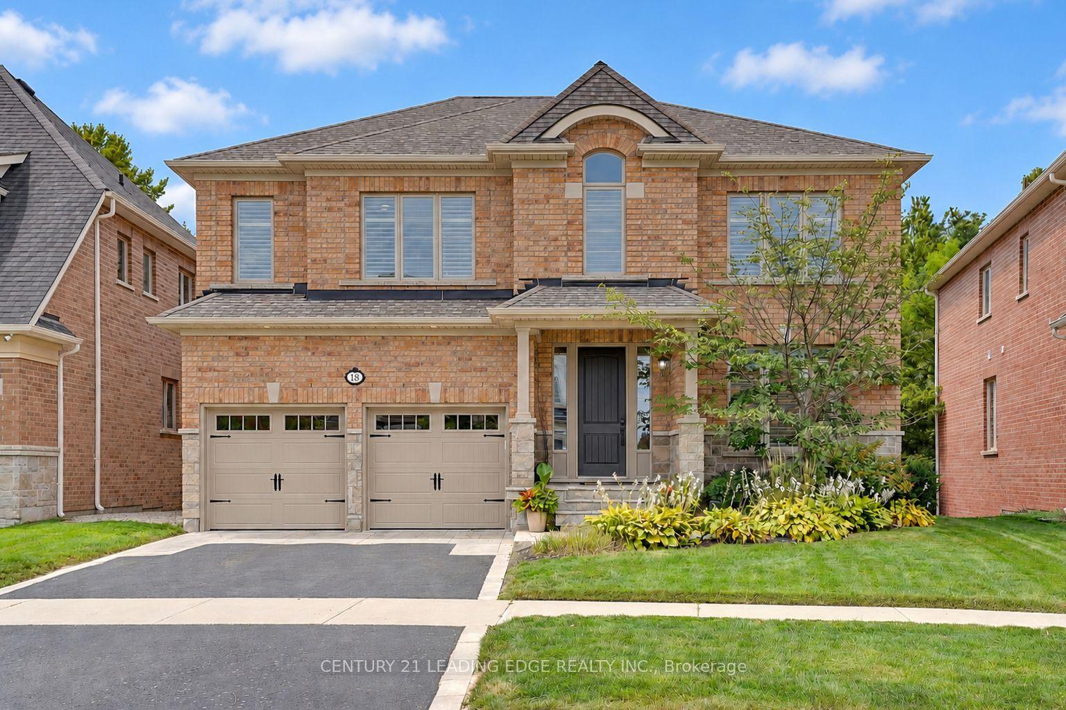 18 Pheasant Drive, Richmond Hill — Detached for sale, photo 1